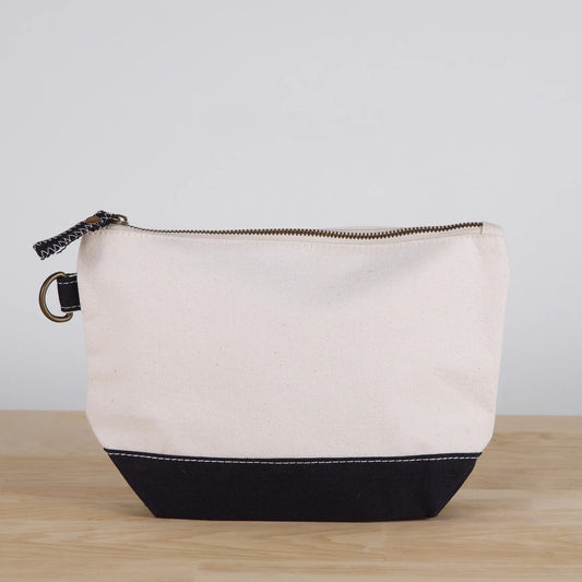 ShoreBags All In Zip Top Pouch